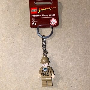 Lego Indiana Jones mini figure
